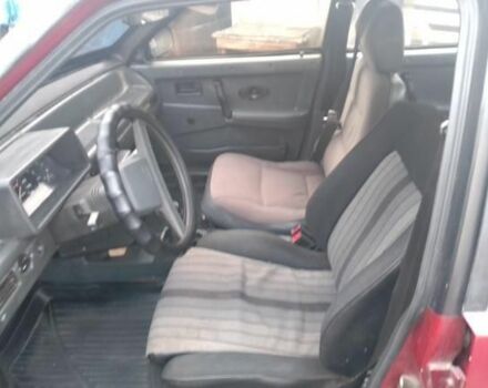 Красный ВАЗ 2109, объемом двигателя 1.3 л и пробегом 250 тыс. км за 800 $, фото 2 на Automoto.ua