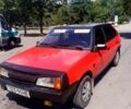 Красный ВАЗ 2109, объемом двигателя 1.3 л и пробегом 0 тыс. км за 900 $, фото 3 на Automoto.ua
