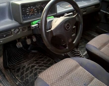 Красный ВАЗ 2109, объемом двигателя 1.3 л и пробегом 66 тыс. км за 999 $, фото 3 на Automoto.ua