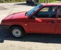 Красный ВАЗ 2109, объемом двигателя 1.29 л и пробегом 1 тыс. км за 1500 $, фото 1 на Automoto.ua