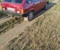 Красный ВАЗ 2109, объемом двигателя 1.3 л и пробегом 100 тыс. км за 800 $, фото 5 на Automoto.ua
