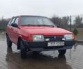 Красный ВАЗ 2109, объемом двигателя 0 л и пробегом 100 тыс. км за 1068 $, фото 3 на Automoto.ua