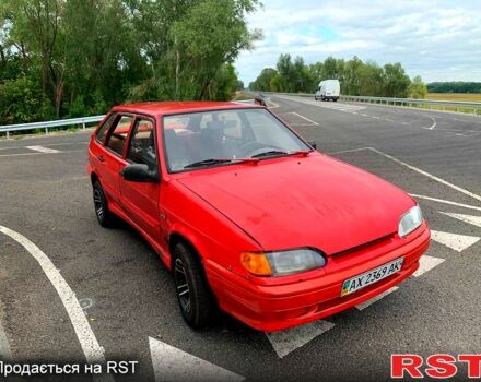 Красный ВАЗ 2109, объемом двигателя 1.3 л и пробегом 250 тыс. км за 950 $, фото 5 на Automoto.ua