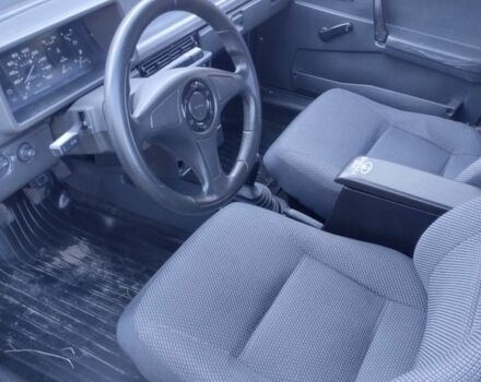 Красный ВАЗ 2109, объемом двигателя 1.3 л и пробегом 69 тыс. км за 510 $, фото 6 на Automoto.ua