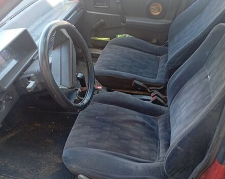 Червоний ВАЗ 2109, об'ємом двигуна 1.3 л та пробігом 250 тис. км за 600 $, фото 7 на Automoto.ua