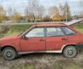 Красный ВАЗ 2109, объемом двигателя 1.5 л и пробегом 50 тыс. км за 600 $, фото 4 на Automoto.ua