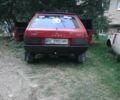 Червоний ВАЗ 2109, об'ємом двигуна 1.3 л та пробігом 89 тис. км за 680 $, фото 1 на Automoto.ua