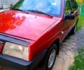 Красный ВАЗ 2109, объемом двигателя 1.3 л и пробегом 66 тыс. км за 999 $, фото 1 на Automoto.ua
