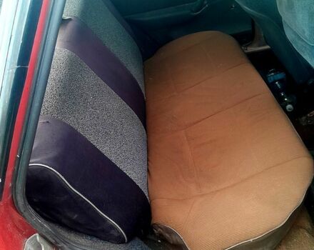 Красный ВАЗ 2109, объемом двигателя 1.3 л и пробегом 0 тыс. км за 830 $, фото 4 на Automoto.ua