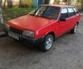 Красный ВАЗ 2109, объемом двигателя 0 л и пробегом 3 тыс. км за 827 $, фото 1 на Automoto.ua
