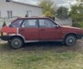 Красный ВАЗ 2109, объемом двигателя 1.5 л и пробегом 50 тыс. км за 600 $, фото 2 на Automoto.ua