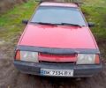 Червоний ВАЗ 2109, об'ємом двигуна 1.5 л та пробігом 0 тис. км за 1000 $, фото 1 на Automoto.ua