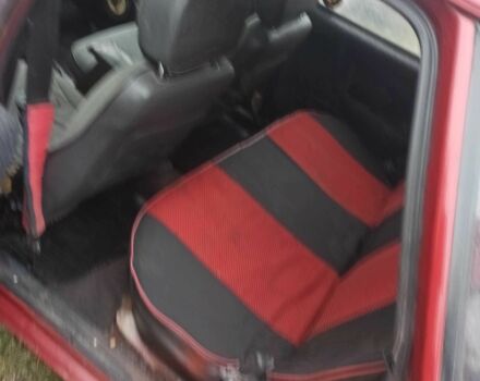 Красный ВАЗ 2109, объемом двигателя 1.5 л и пробегом 1000 тыс. км за 500 $, фото 7 на Automoto.ua