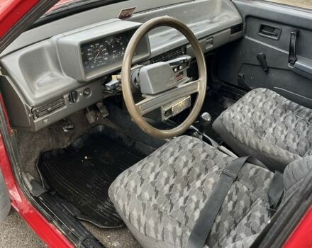 Червоний ВАЗ 2109, об'ємом двигуна 0 л та пробігом 170 тис. км за 592 $, фото 7 на Automoto.ua