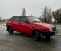 Червоний ВАЗ 2109, об'ємом двигуна 1.5 л та пробігом 663 тис. км за 943 $, фото 1 на Automoto.ua