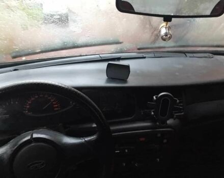 Красный ВАЗ 2109, объемом двигателя 1.3 л и пробегом 10 тыс. км за 750 $, фото 5 на Automoto.ua