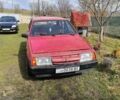 Червоний ВАЗ 2109, об'ємом двигуна 0 л та пробігом 150 тис. км за 531 $, фото 1 на Automoto.ua