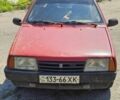 Червоний ВАЗ 2109, об'ємом двигуна 0 л та пробігом 79 тис. км за 380 $, фото 1 на Automoto.ua
