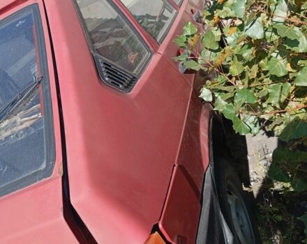 Червоний ВАЗ 2109, об'ємом двигуна 1.3 л та пробігом 84 тис. км за 290 $, фото 1 на Automoto.ua