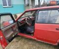 Красный ВАЗ 2109, объемом двигателя 1.29 л и пробегом 157 тыс. км за 700 $, фото 11 на Automoto.ua