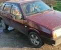 Червоний ВАЗ 2109, об'ємом двигуна 1.3 л та пробігом 5 тис. км за 591 $, фото 5 на Automoto.ua