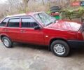 Красный ВАЗ 2109, объемом двигателя 1.3 л и пробегом 150 тыс. км за 999 $, фото 3 на Automoto.ua