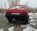 Красный ВАЗ 2109, объемом двигателя 1.3 л и пробегом 100 тыс. км за 750 $, фото 4 на Automoto.ua