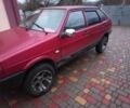 Красный ВАЗ 2109, объемом двигателя 1.3 л и пробегом 240 тыс. км за 950 $, фото 1 на Automoto.ua