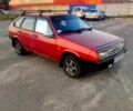 Красный ВАЗ 2109, объемом двигателя 1.1 л и пробегом 0 тыс. км за 1500 $, фото 5 на Automoto.ua