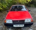 ВАЗ 2109 1989 в Перечине на Automoto.ua Красный ВАЗ 2109, объемом двигателя 1.3 л и пробегом 3 тыс. км за 600 $, фото 1 на Automoto.ua