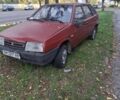Красный ВАЗ 2109, объемом двигателя 0 л и пробегом 100 тыс. км за 700 $, фото 1 на Automoto.ua