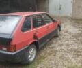 Красный ВАЗ 2109, объемом двигателя 0 л и пробегом 30 тыс. км за 725 $, фото 4 на Automoto.ua