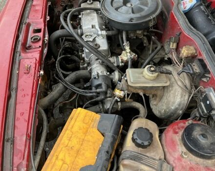 Червоний ВАЗ 2109, об'ємом двигуна 0 л та пробігом 170 тис. км за 592 $, фото 10 на Automoto.ua