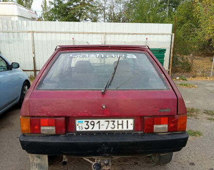 Красный ВАЗ 2109, объемом двигателя 1.5 л и пробегом 50 тыс. км за 700 $, фото 5 на Automoto.ua