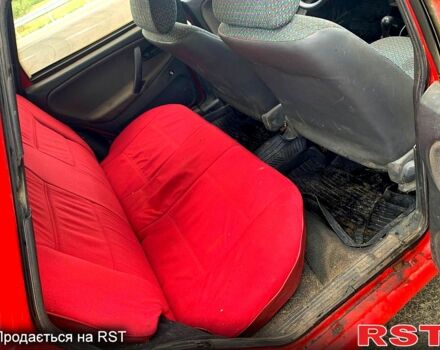 Красный ВАЗ 2109, объемом двигателя 1.3 л и пробегом 250 тыс. км за 950 $, фото 7 на Automoto.ua