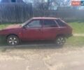 Красный ВАЗ 2109, объемом двигателя 1.5 л и пробегом 806 тыс. км за 1300 $, фото 1 на Automoto.ua