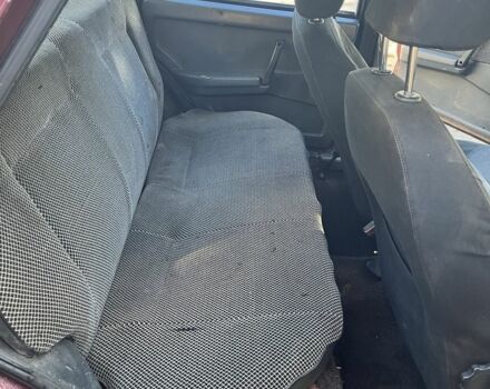 ВАЗ 2109 1989 в Кривом Роге на Automoto.ua Красный ВАЗ 2109, объемом двигателя 1.3 л и пробегом 15 тыс. км за 434 $, фото 9 на Automoto.ua