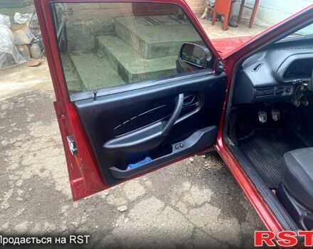 Червоний ВАЗ 2109, об'ємом двигуна 1.3 л та пробігом 0 тис. км за 1700 $, фото 4 на Automoto.ua