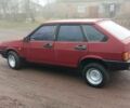 Червоний ВАЗ 2109, об'ємом двигуна 1.5 л та пробігом 330 тис. км за 538 $, фото 6 на Automoto.ua