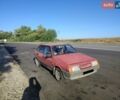 Красный ВАЗ 2109, объемом двигателя 1.1 л и пробегом 227 тыс. км за 583 $, фото 1 на Automoto.ua