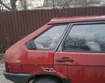 Червоний ВАЗ 2109, об'ємом двигуна 0 л та пробігом 300 тис. км за 700 $, фото 4 на Automoto.ua