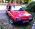 Красный ВАЗ 2109, объемом двигателя 1.3 л и пробегом 333 тыс. км за 1100 $, фото 1 на Automoto.ua