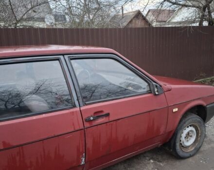 Червоний ВАЗ 2109, об'ємом двигуна 0 л та пробігом 300 тис. км за 700 $, фото 5 на Automoto.ua