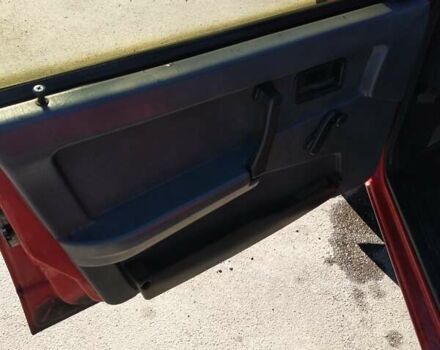 Красный ВАЗ 2109, объемом двигателя 1.29 л и пробегом 1 тыс. км за 1500 $, фото 15 на Automoto.ua