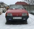 Красный ВАЗ 2109, объемом двигателя 1.1 л и пробегом 100 тыс. км за 700 $, фото 1 на Automoto.ua