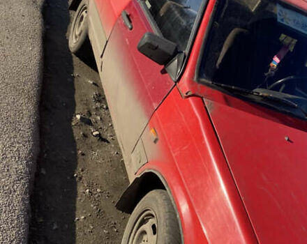 Червоний ВАЗ 2109, об'ємом двигуна 1.29 л та пробігом 100 тис. км за 500 $, фото 5 на Automoto.ua