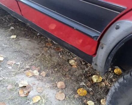 Червоний ВАЗ 2109, об'ємом двигуна 1.5 л та пробігом 270 тис. км за 1300 $, фото 7 на Automoto.ua