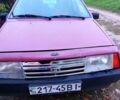 Красный ВАЗ 2109, объемом двигателя 13 л и пробегом 0 тыс. км за 1200 $, фото 1 на Automoto.ua