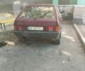 Красный ВАЗ 2109, объемом двигателя 1.5 л и пробегом 70 тыс. км за 900 $, фото 1 на Automoto.ua
