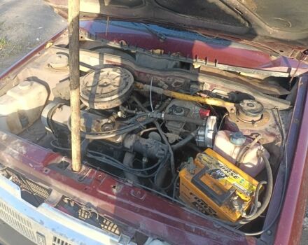 Червоний ВАЗ 2109, об'ємом двигуна 1.3 л та пробігом 5 тис. км за 591 $, фото 8 на Automoto.ua